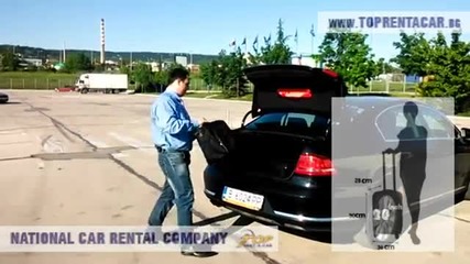 Vw Passat от Top Rent A Car