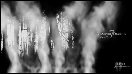 Vampire Diaries // Seven Devils