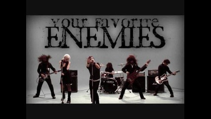 Your Favorite Enemies - Midnights Crashing