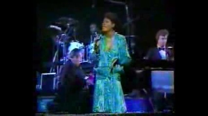 Dionne Warwick - No - One In The World