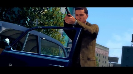 L.a. Noire - Official Launch Tv Commercial