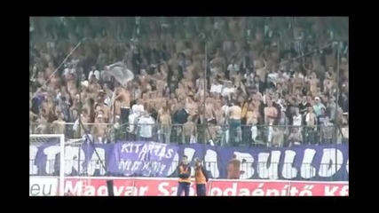 Уйпещ 6 - 0 Ференцварош (11.09.2010)