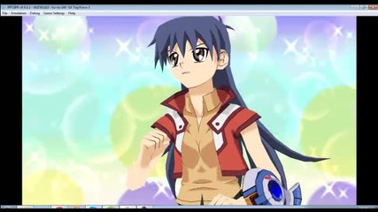 Yu-gi-oh Gx Tag Force 3 Epizod 1