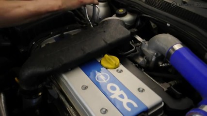 Vxr Turbo Install on Z20let Astra G