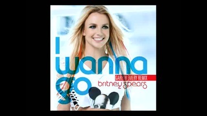 Britney Spears - I Wanna Go ( Gareth Emery Remix ) ( Audio )