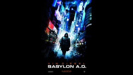 Мисия Вавилон / Саундтрак