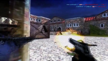 Counter Strike - Crazy players