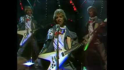 Keith Marshall - Let me rock you , 1982 