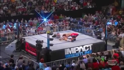 Inverted Stf - Aj Styles