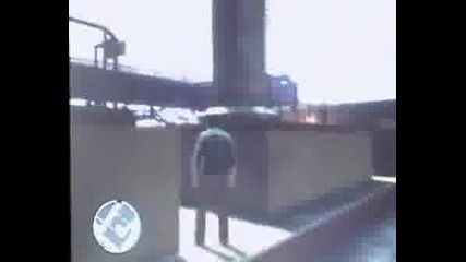 Gta 4 Parkour