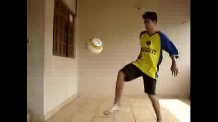 freestyle football