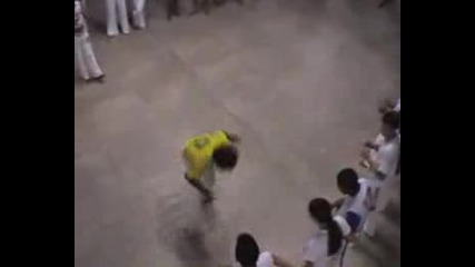 Capoeira - Салта
