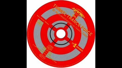 Tunnel Trance Force Vol7 Cd1 - Gold Mix
