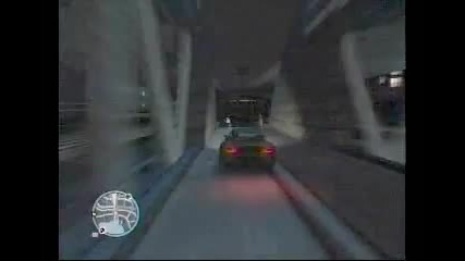 Grand Theft Auto 4 смешни падания Episode 2