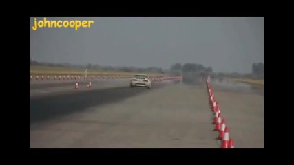 Fiat X19 Coupe Bertone - Drag