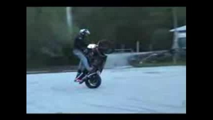Bike Drifting Redefi