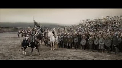 Lord of The Rings The Return of The King - Aragorn Speech 