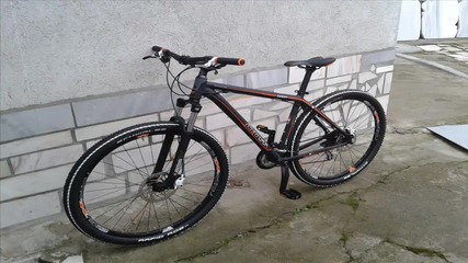 New bike Cross Grip 927 29er
