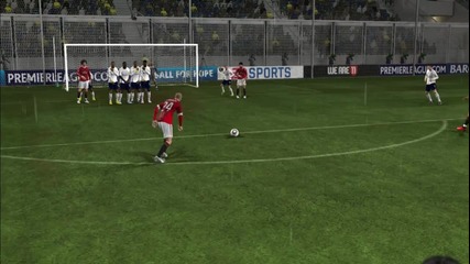 Fifa goals and skills 2011/12