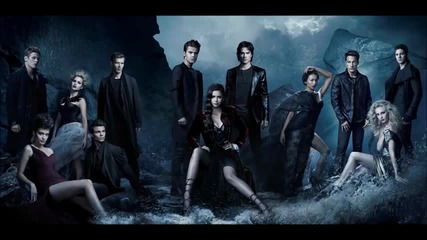 /превод/ Vampire Diaries 4x13 Promo Song - Celldweller - The Seven Sisters