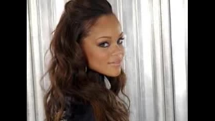 Rihanna - Push Up On Me