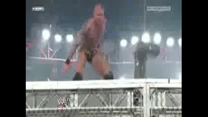 Wwe - Raw - John - Cena - Vs - Randy - Orton - 3rd - Round - Gauntlet - Match[www.savevid.com]