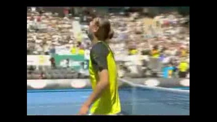 Australian open 2 кръг 