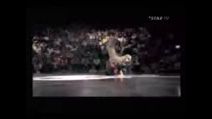 Breakdancing Competition Red Bull Bc One.3gp