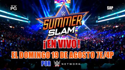 WWE SummerSlam (Espanol)