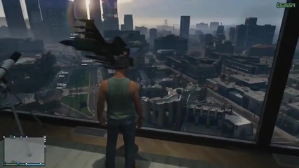 Grand Theft Auto V - World Premiere Gameplay Trailer
