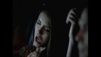 Но, мамо, влюбена съм в престъпник .. ( the vampire diaries )