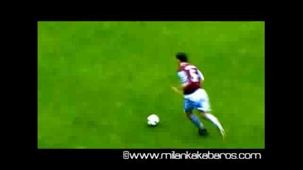 Gareth Barry - Aston Villa and England 
