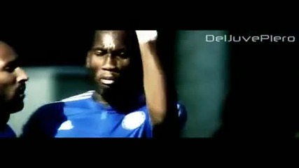 Didier Drogba - The Blue Powerhouse