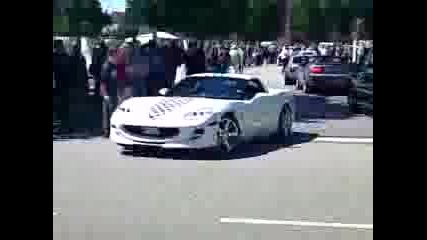 Geiger Chevrolet Corvette Z06 