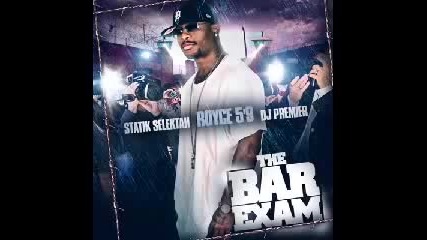 Royce da 5'9 - Malcolm X (d12 and 50 cent diss)