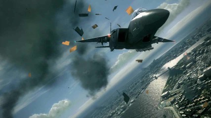 Ace Combat 6 - Trailer
