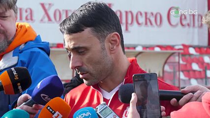 Янчев: От днес ще говори моето име