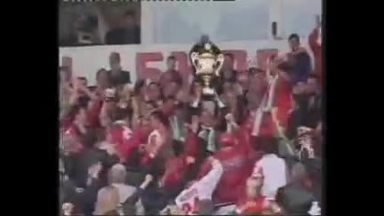 2004/2005 Шампион на България