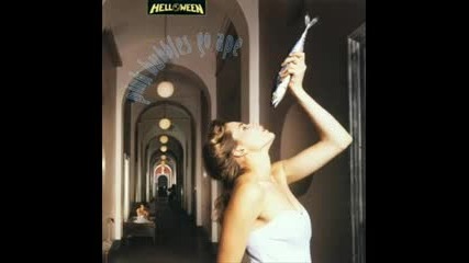Helloween - I'm Doin' Fine Crazy Man