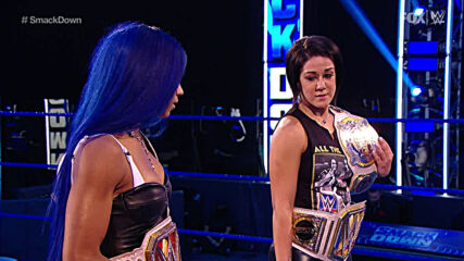 Stephanie McMahon sets SummerSlam fate for Bayley & Sasha Banks: SmackDown, August 7, 2020