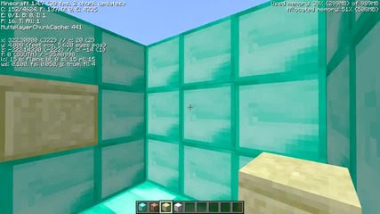 [minecraft] Техники за правене на мапове с Krissdark10 еп:1