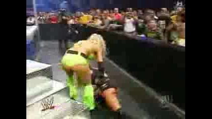 Sable Vs Torrie