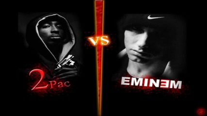 Eminem vs 2pac - Battle For Life. 2012 Remix Hq