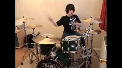 Operatic - Interested in Maddnes Cover Drums 