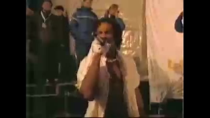Prodigy Funky Shit На живо Москва 97