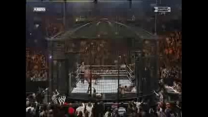 Wwe Elimination Chamber 2010( част 2 )