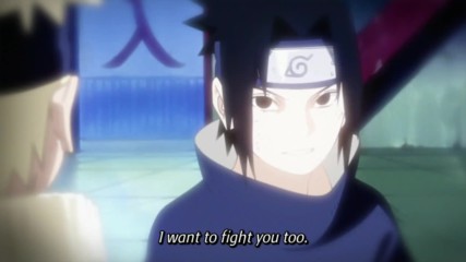 Naruto vs Sasuke Final Battle Amv In The End