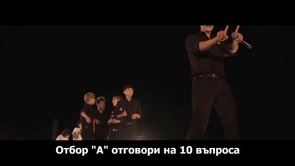-3- Super Junior Gesture Game (2) _ Fanmeeting in Yokohama(1)