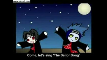 Akatsuki Sailors