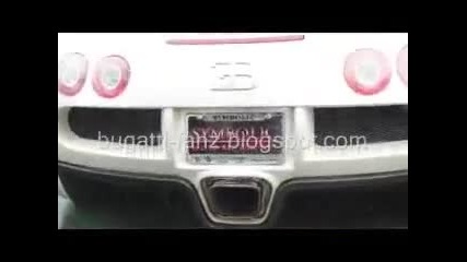 Bugatti Veyron 1001hp Sound 